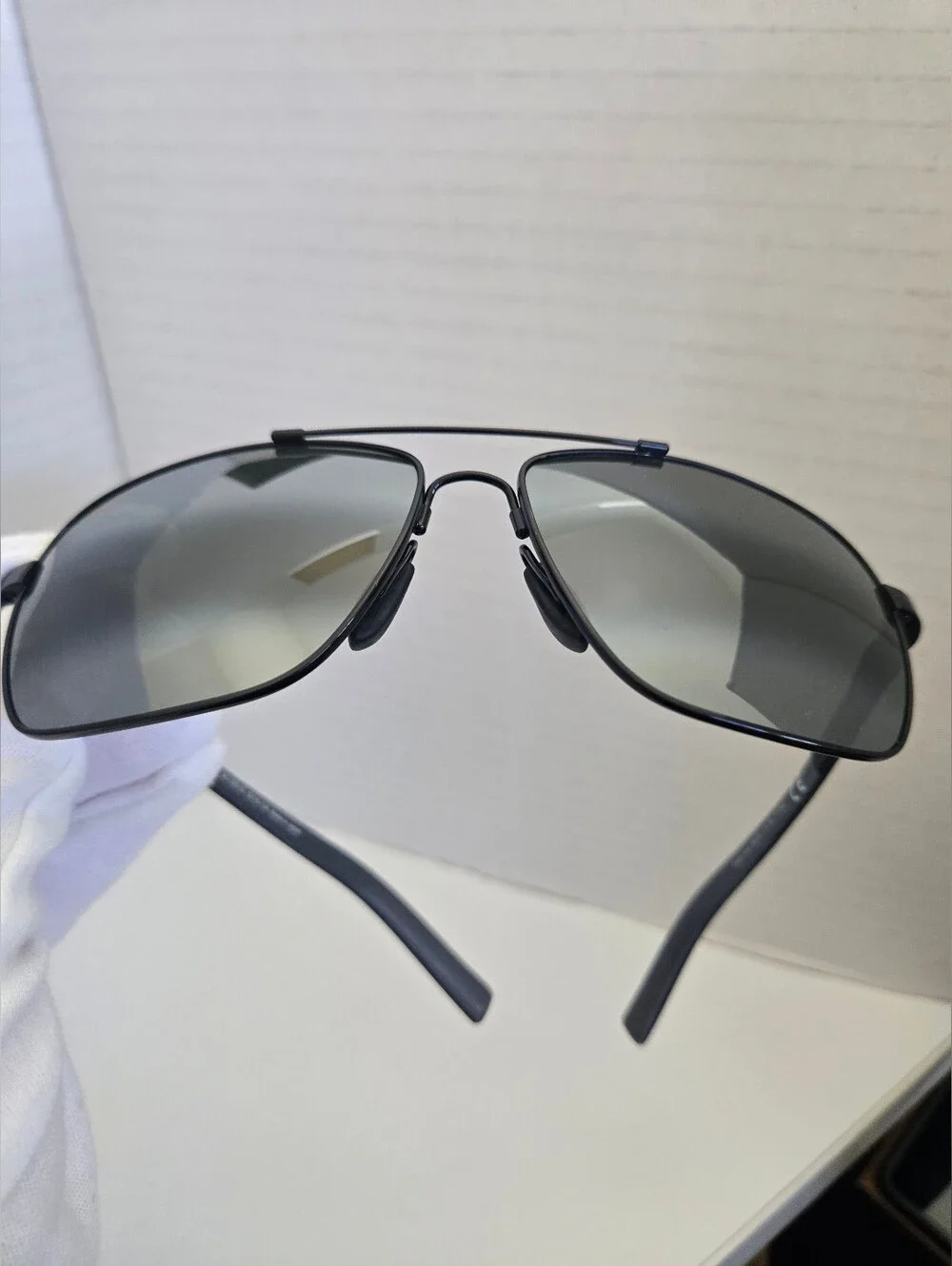 NEW Maui Jim Freight Trains MJ-326-02 Unisex Sunglasses